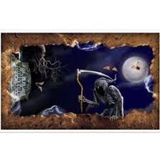 5ft Insta View Open Grave Prop