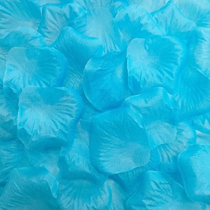 Package of Sky Blue Petals