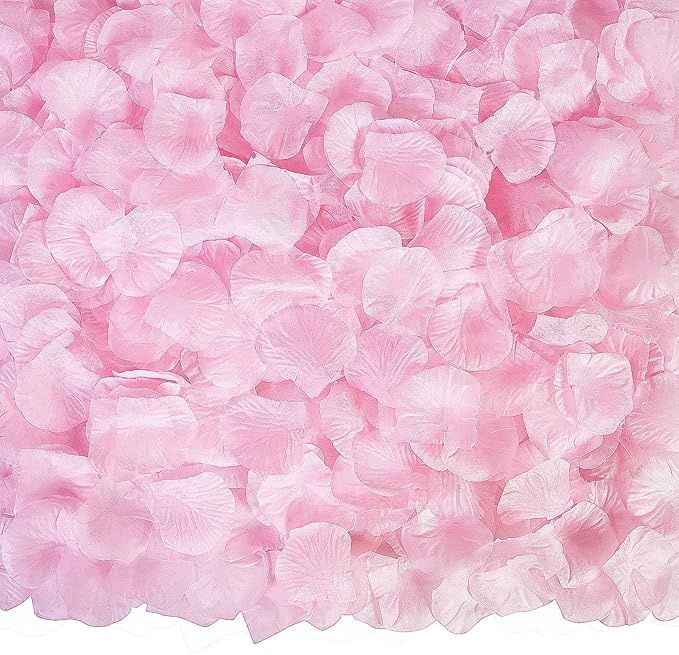 Package of Pink Petals