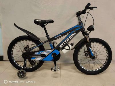 20" Silver Line Mountain Bike