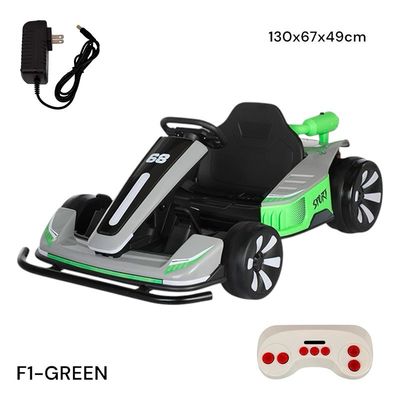 130x67x49cm Electric Go-Kart