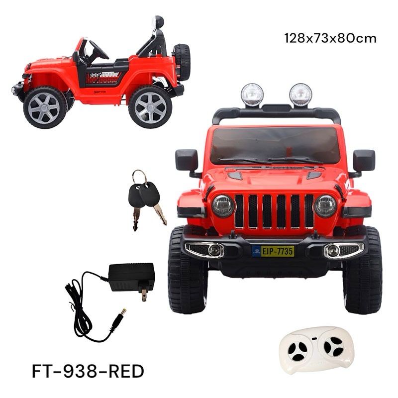 128x73x80cm Electric Truck