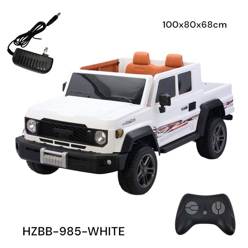 100x80x68cm Electric Truck