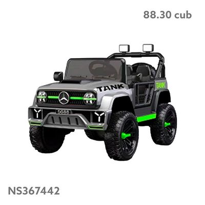 Mercedes Style Electric Truck