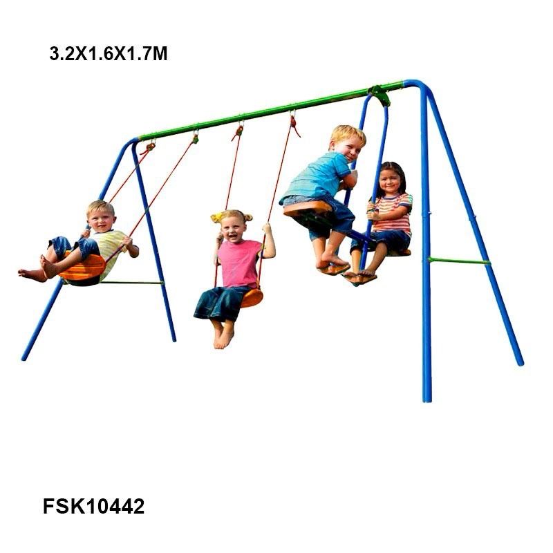 Children&#39;s Swing Set