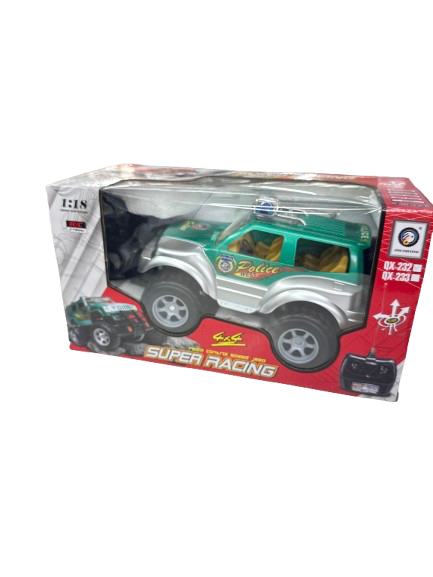 Super Racing Remote Control Jeep
