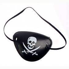 Pirate Eye Patch