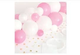 20 Balloons Balloon Centerpiece Kit (Pink)
