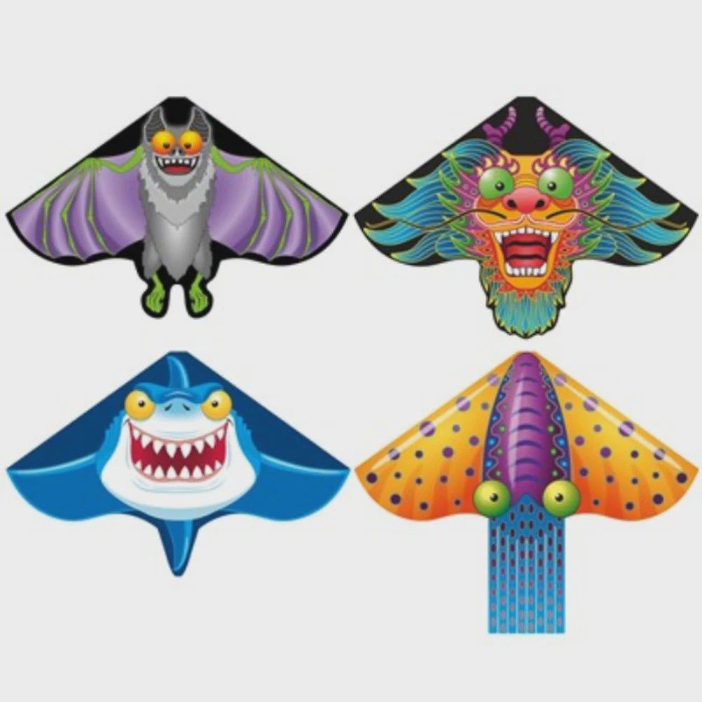 XKites Breeze Delta 30&quot; Skytail Kites