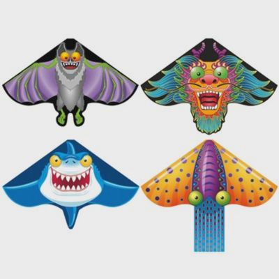 XKites Breeze Delta 30" Skytail Kites