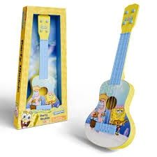 Spongebob Squarepants Party Ukulele Guitar