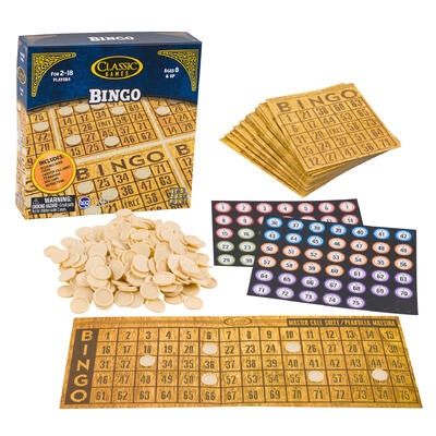 Classic Games (Assortment)