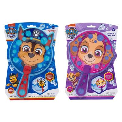 Paw Patrol Bubble Wand