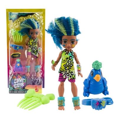 Cave Club Doll Pack
