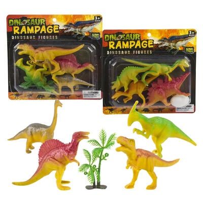 Dinosaur Rampage Figures (Assortment)
