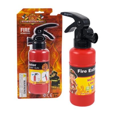 Fire Extinguisher Playset