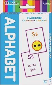 Alphabet Flash Cards