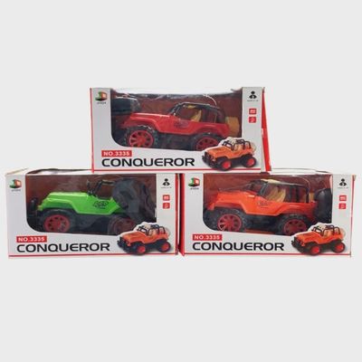 Two Direction RC  Four Wheeler Toy Truck