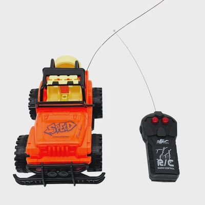 Two Direction RC  Four Wheeler Toy Truck