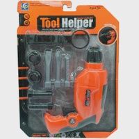 8pack Power Drill &amp; Accessories Tool