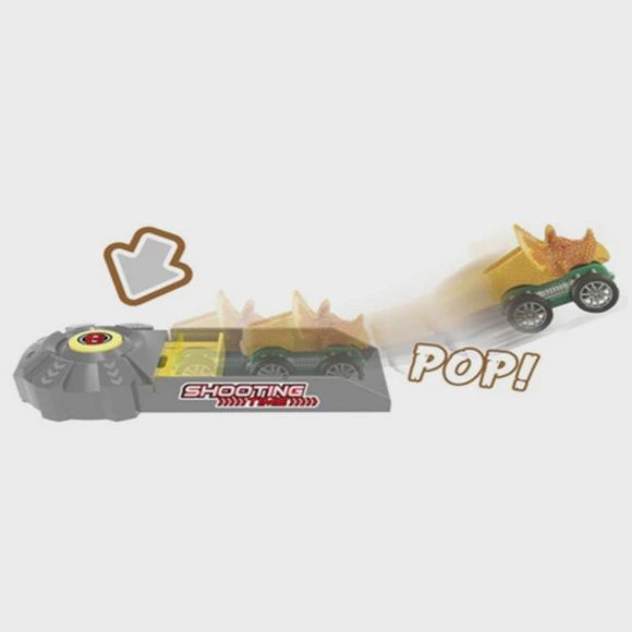 Rhino Truck with Launcher Toys &amp; Launcher