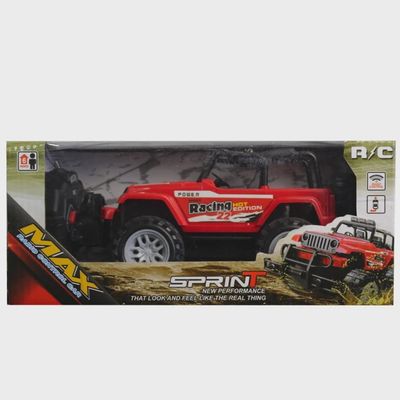 2 Direction Cross Country Sprint Max Remote Control Car