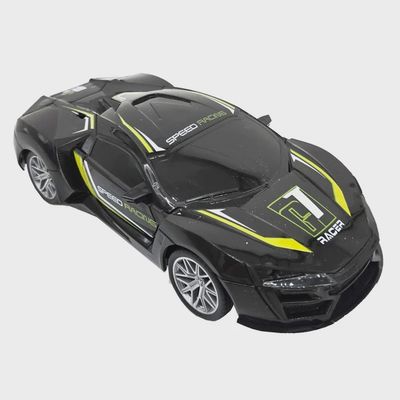 4 Direction Racing King Remote Control Car