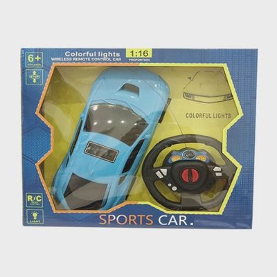 2 Direction Sports Car Remote Control Car