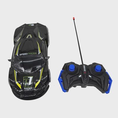 4 Direction Racing King Remote Control Car