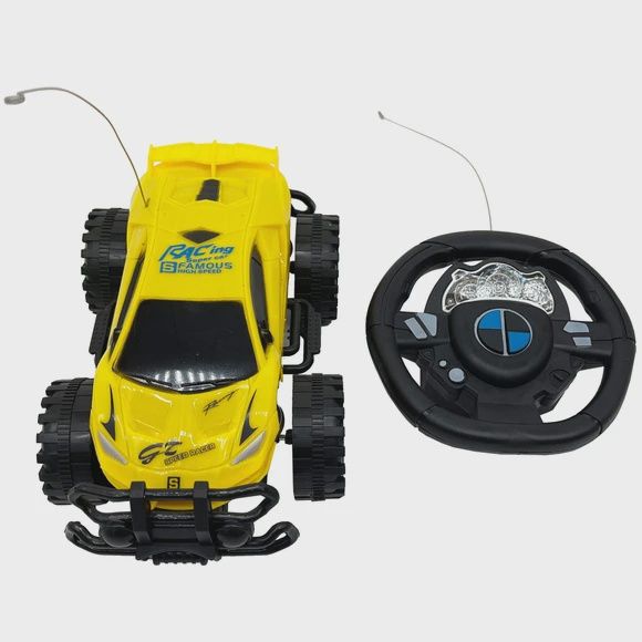 2 Direction Extreme Cross Country Remote Control Car