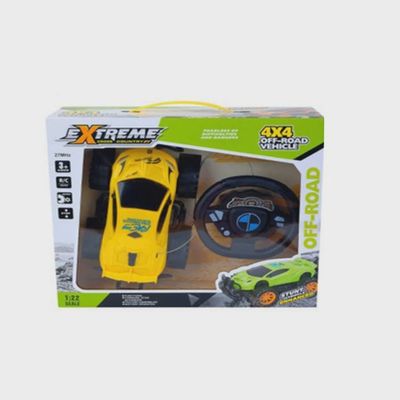 2 Direction Extreme Cross Country Remote Control Car