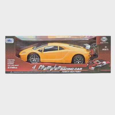 4 Direction Champion Remote Control Car