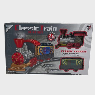Classic Train Play Set