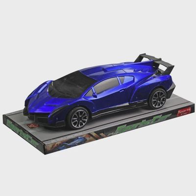 Friction Super Racer Toy Car