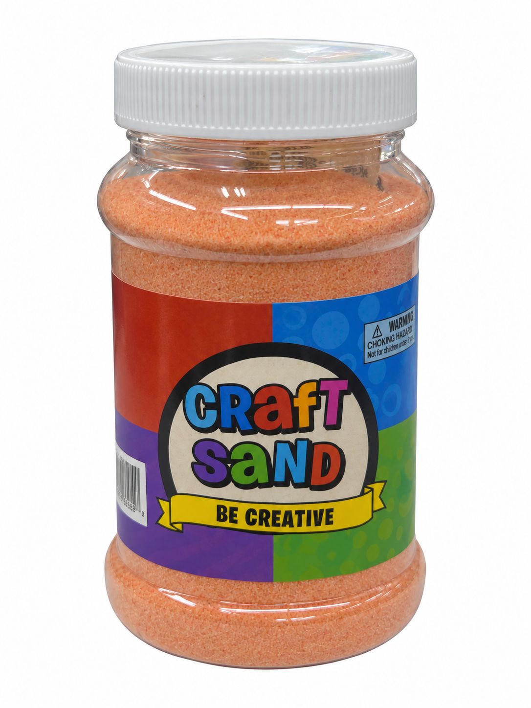 Craft Sand Be Creative