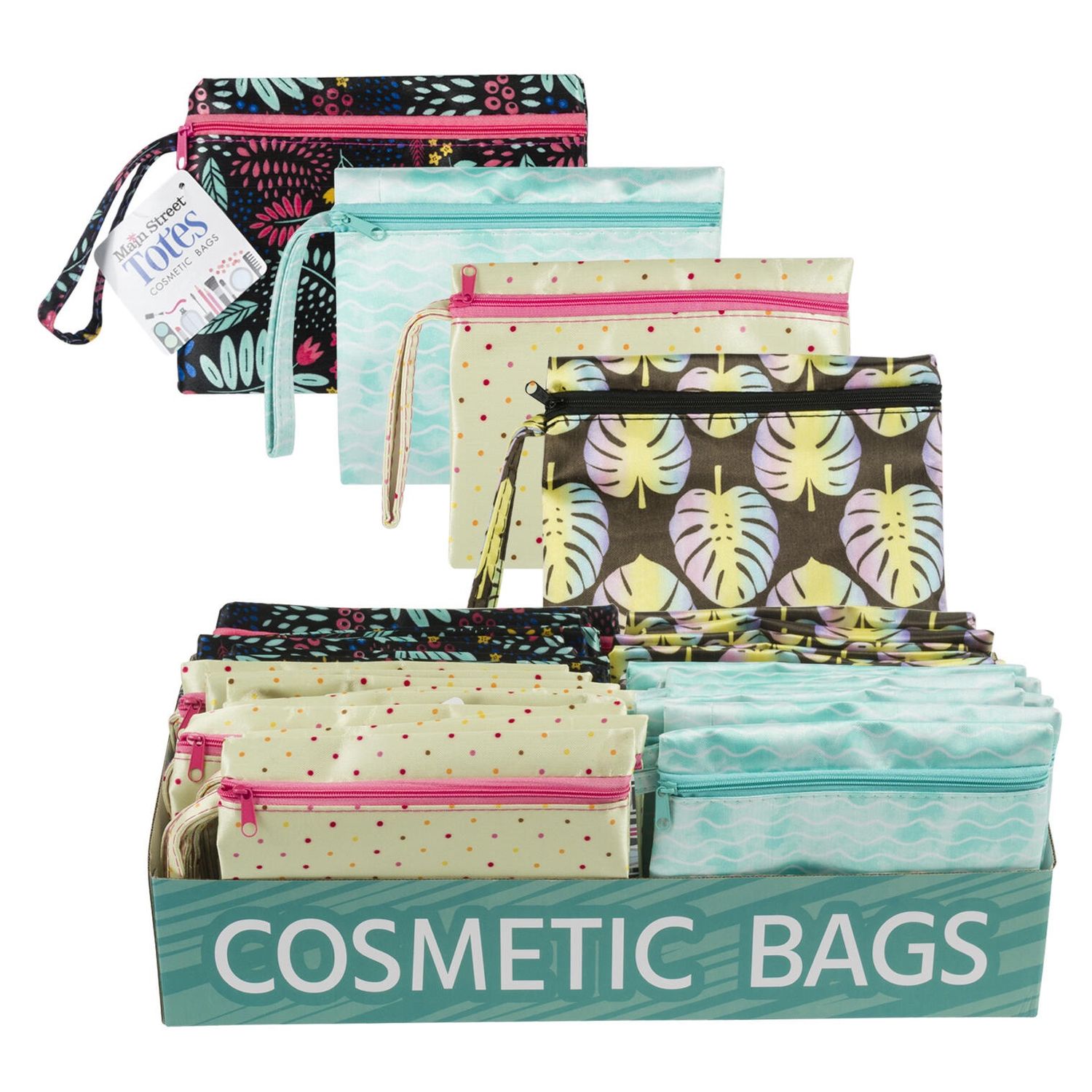 Ladies Cosmetic Bags