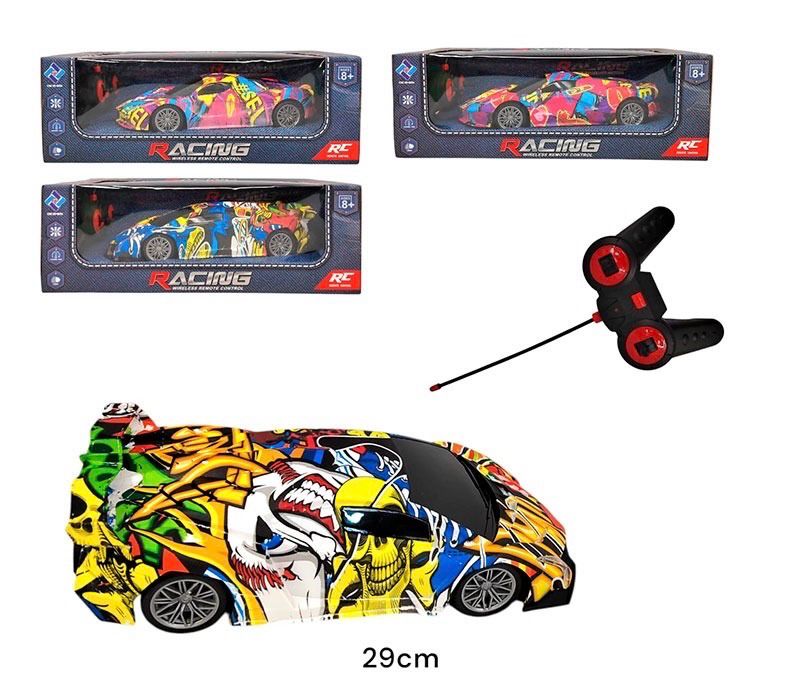 Racing Wireless Remote Control Car