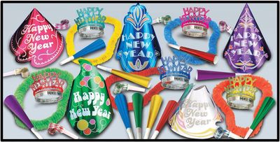 50 People "Cabaret" Assortment Kit