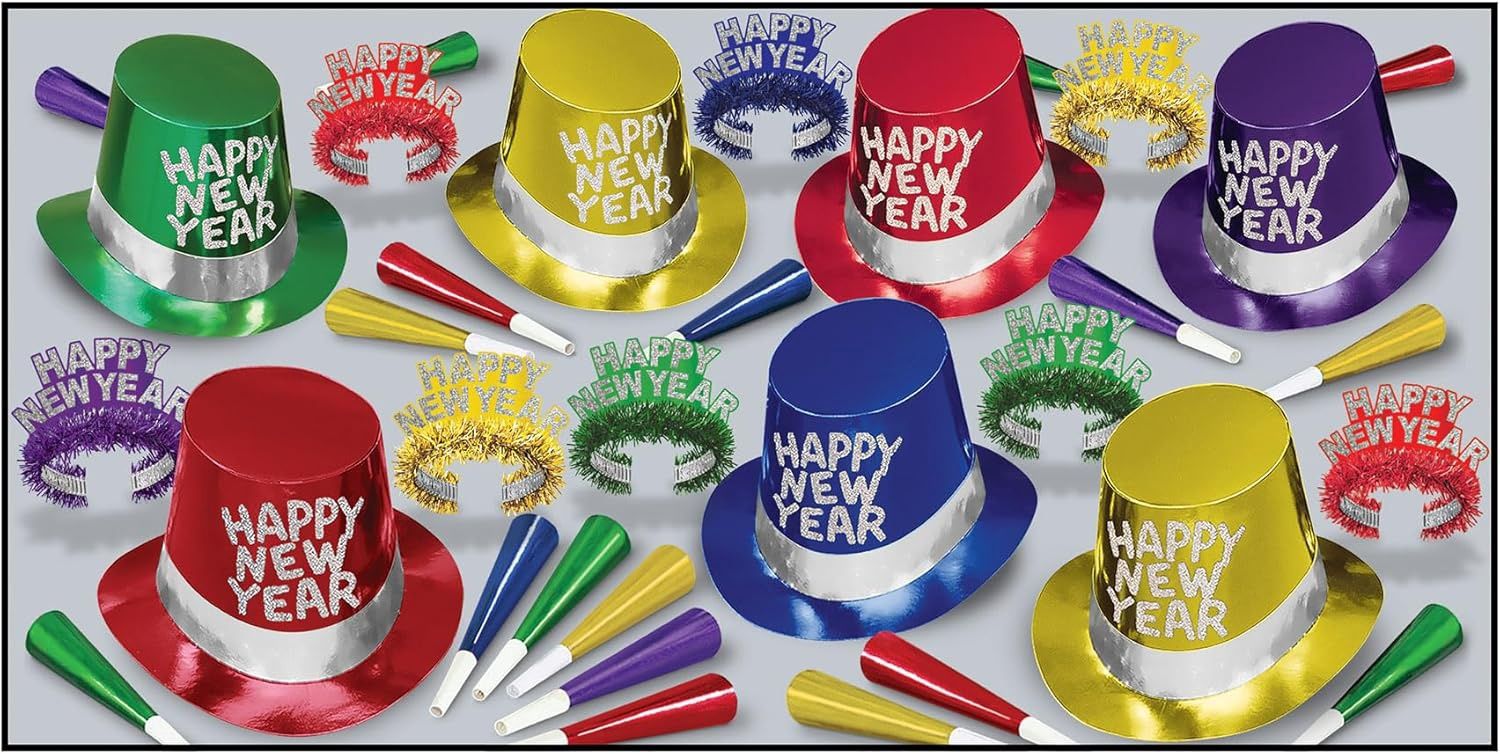 50 People "42nd Street" Assortment Kit