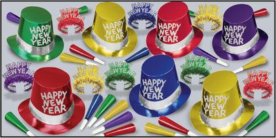 50 People "42nd Street" Assortment Kit