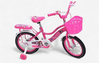 16" Pretty Girls Bicycle (No Accessories)