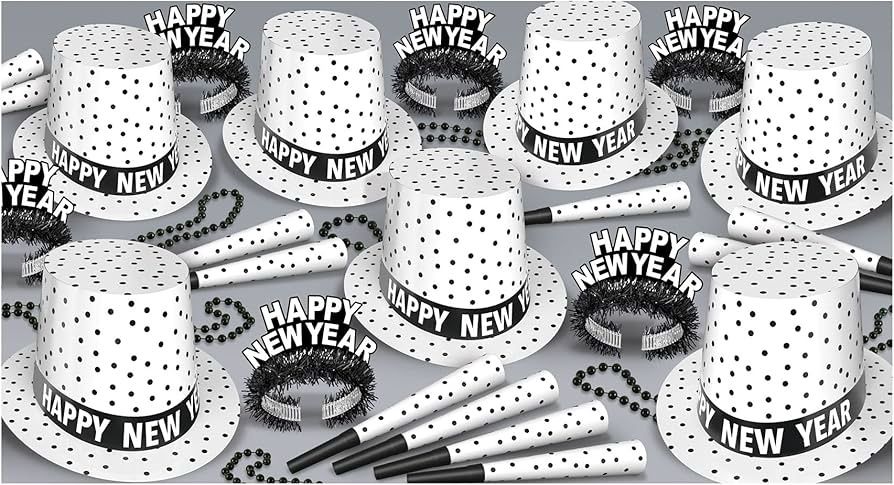 50 People New Year Tux Assortment