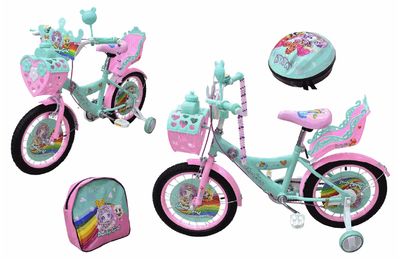 16" Pretty Girl Bicycle