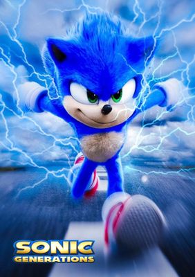 4pk Sonic Coloring Book Party Favors