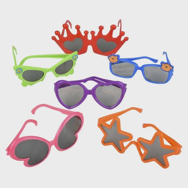 4pcs Kiddie Toy Sunglasses Party Favors
