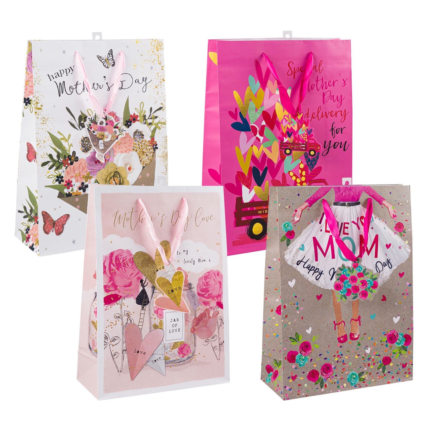 Mother's Day Gift Bags X Large