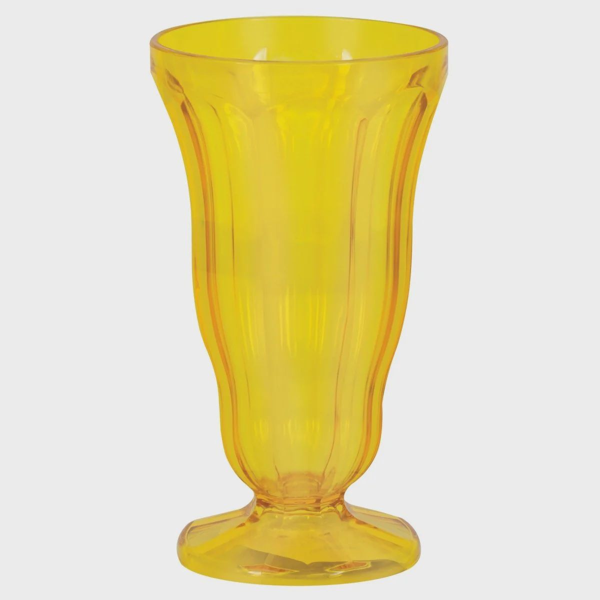 15oz Plastic Ice Cream Cup
