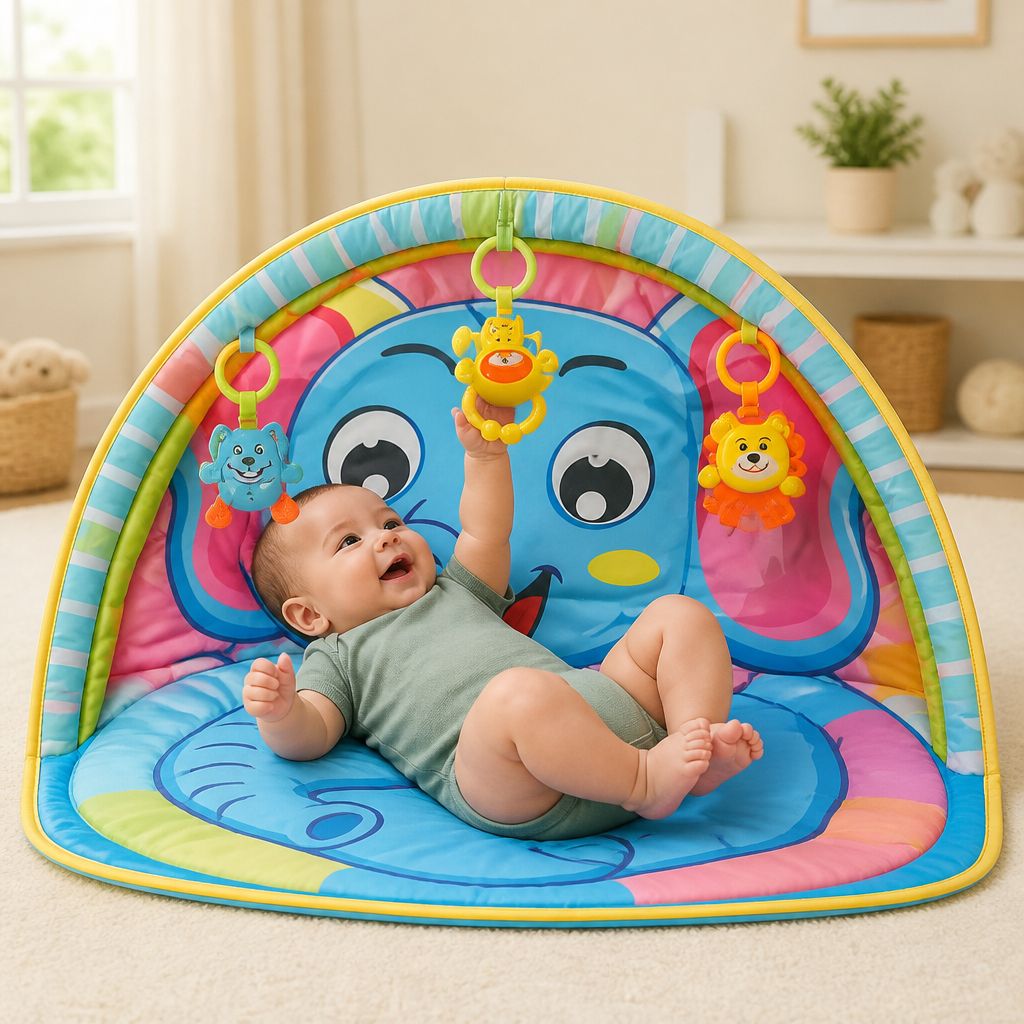 Healthy Baby Fitness Frame