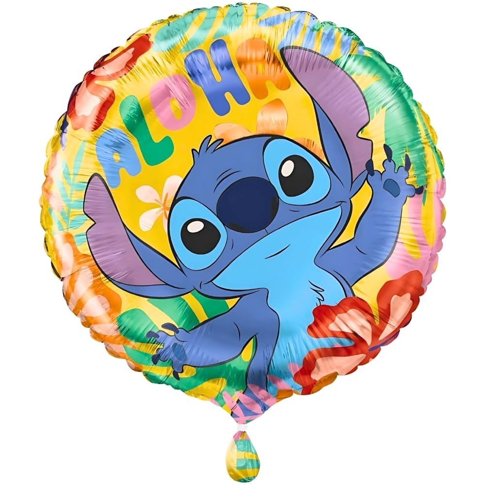 Stitch 18" Foil Balloon
