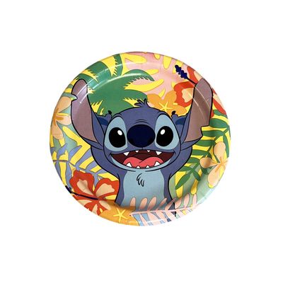 Stitch 8 7" Plates